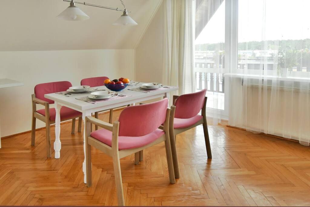 Apartment Haven - Parking Space Included Swinemünde Exterior foto