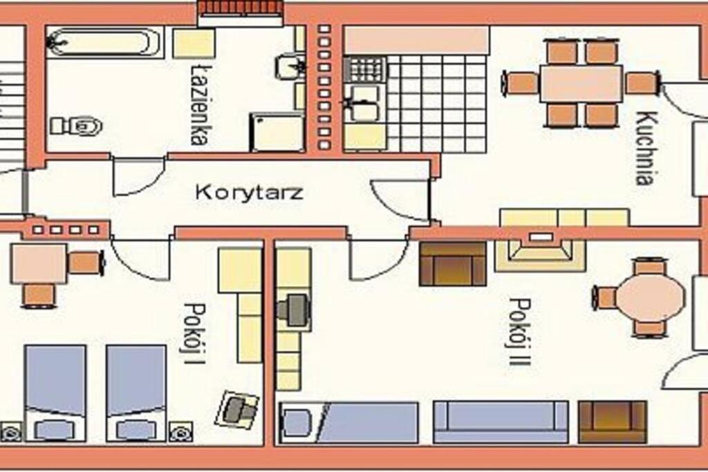 Apartment Haven - Parking Space Included Swinemünde Exterior foto