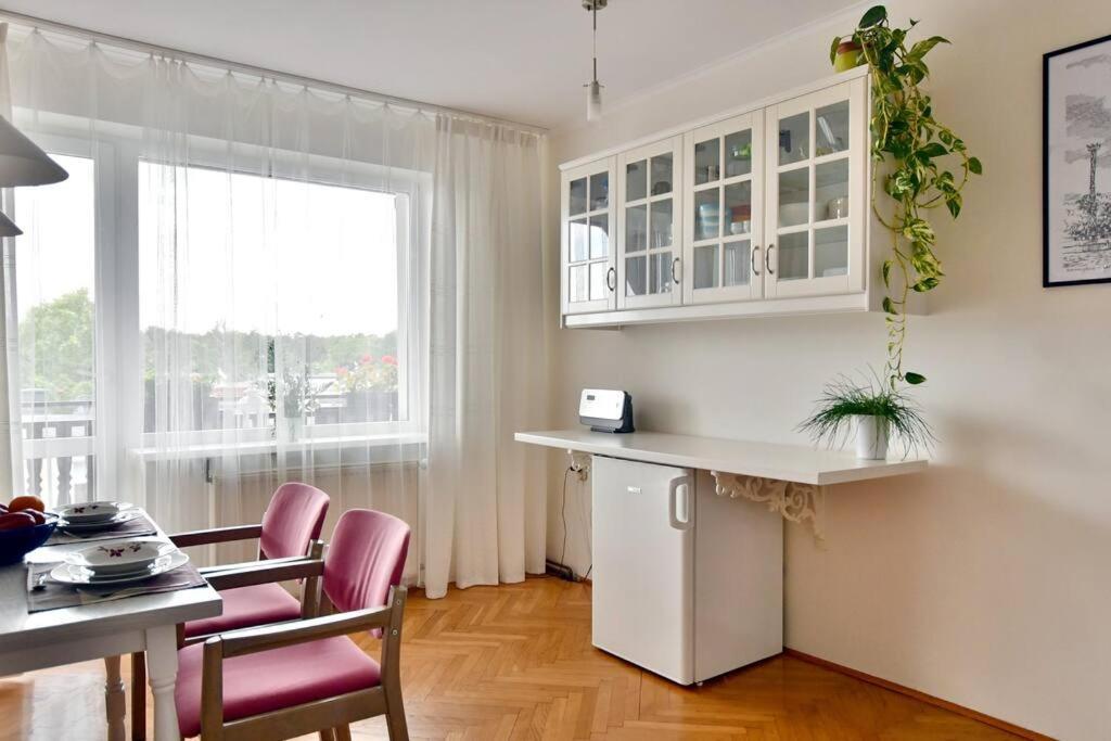 Apartment Haven - Parking Space Included Swinemünde Exterior foto